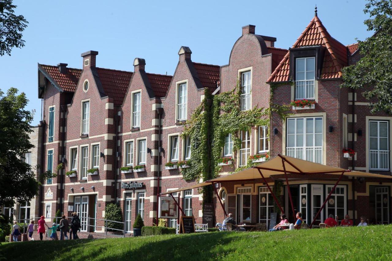 Hotel Altes Zollhaus Horumersiel Room photo